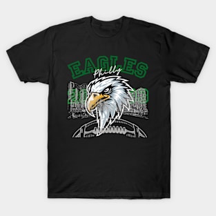 philly eagles philadelphia eagles T-Shirt